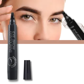 Waterproof Liquid Formula Eyebrow Pen