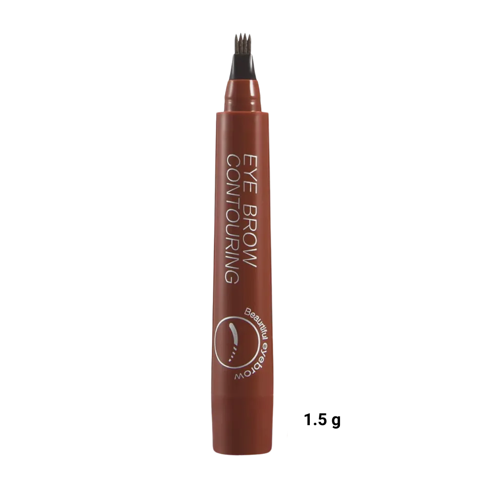 Waterproof Liquid Formula Eyebrow Pen