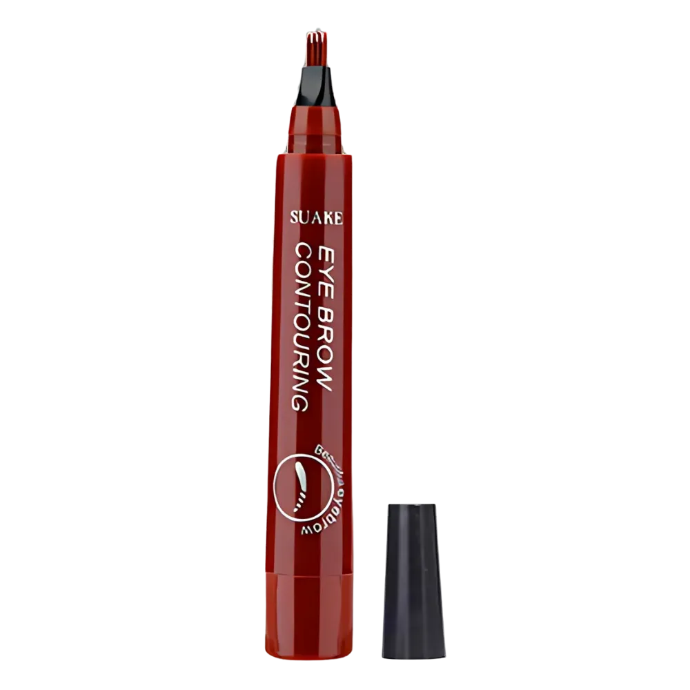 Waterproof Liquid Formula Eyebrow Pen