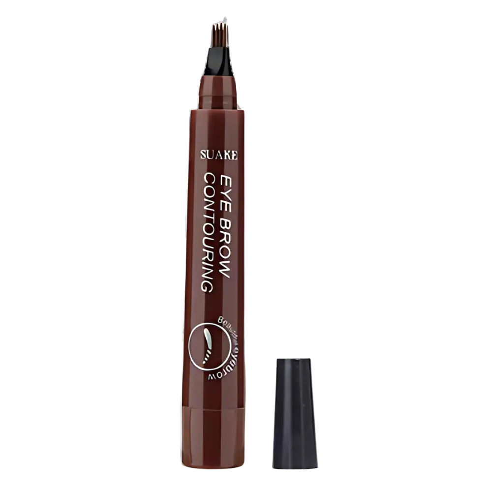 Waterproof Liquid Formula Eyebrow Pen