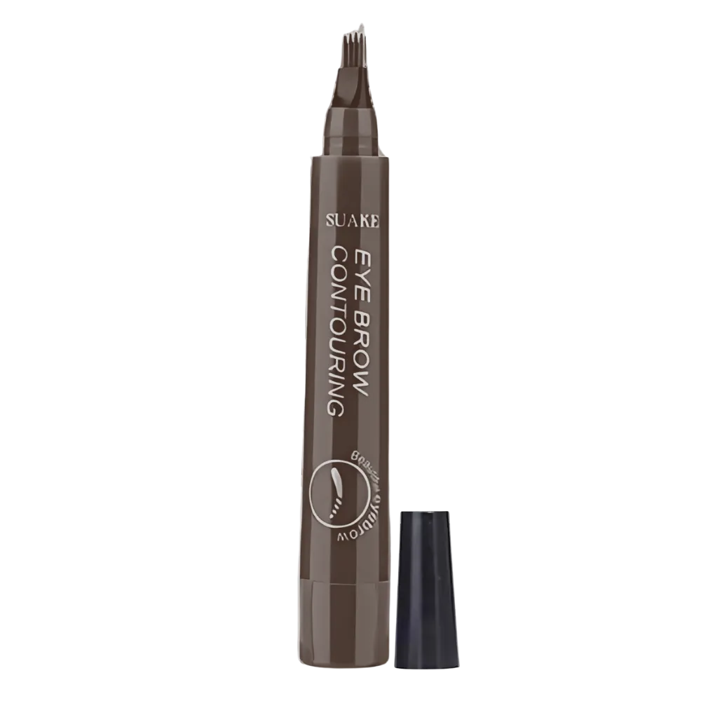 Waterproof Liquid Formula Eyebrow Pen