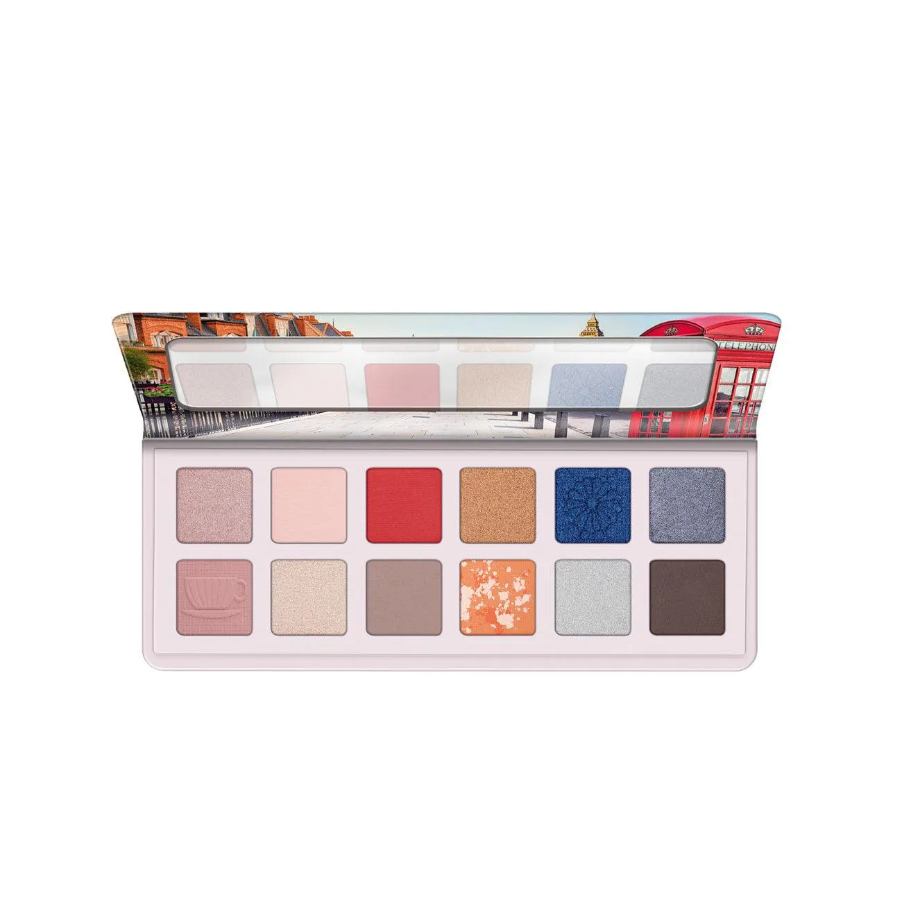 Welcome to London Eyeshadow Palette