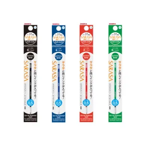 Zebra NJK-0.5 Sarasa Gel Multi Pen Refill - 0.5 mm